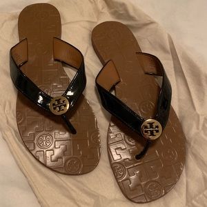 Tory Burch Flat Sandals
